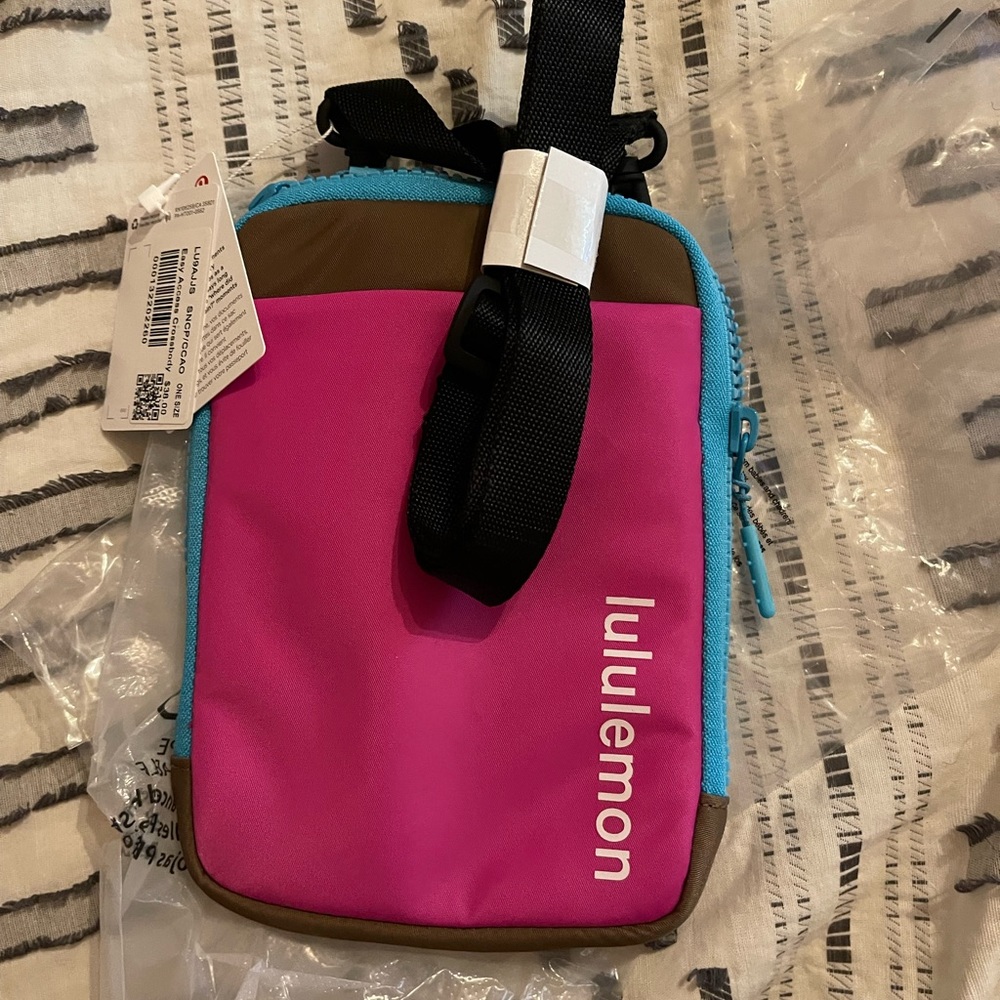 Lululemon Crossbody